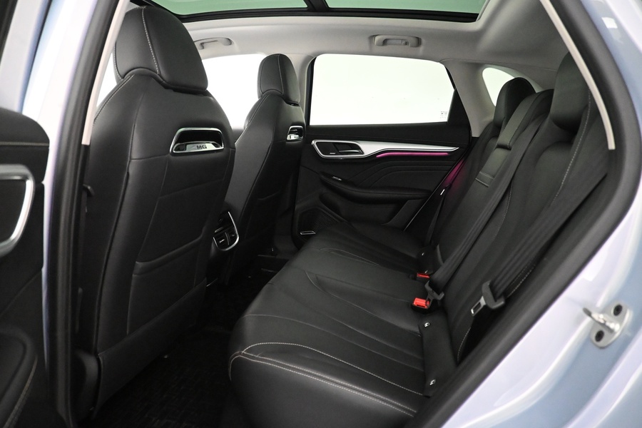 MG Marvel R vaihtoauto