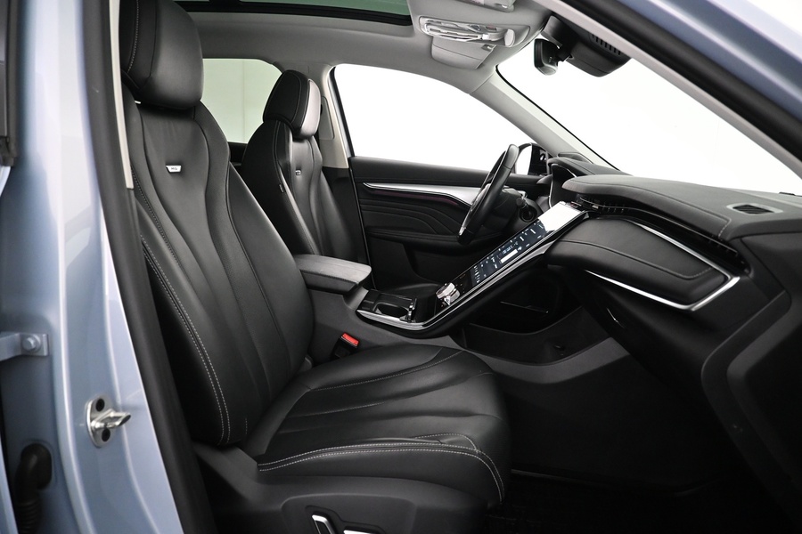 MG Marvel R vaihtoauto