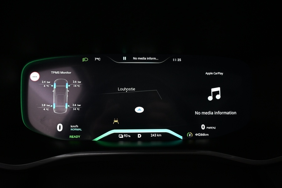 MG Marvel R vaihtoauto