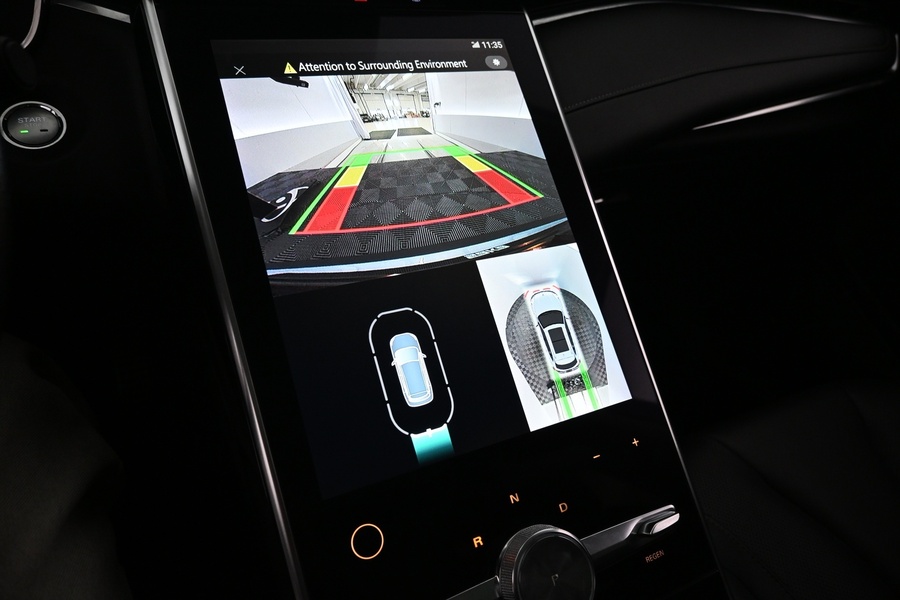 MG Marvel R vaihtoauto