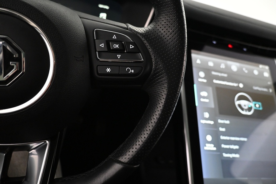 MG Marvel R vaihtoauto