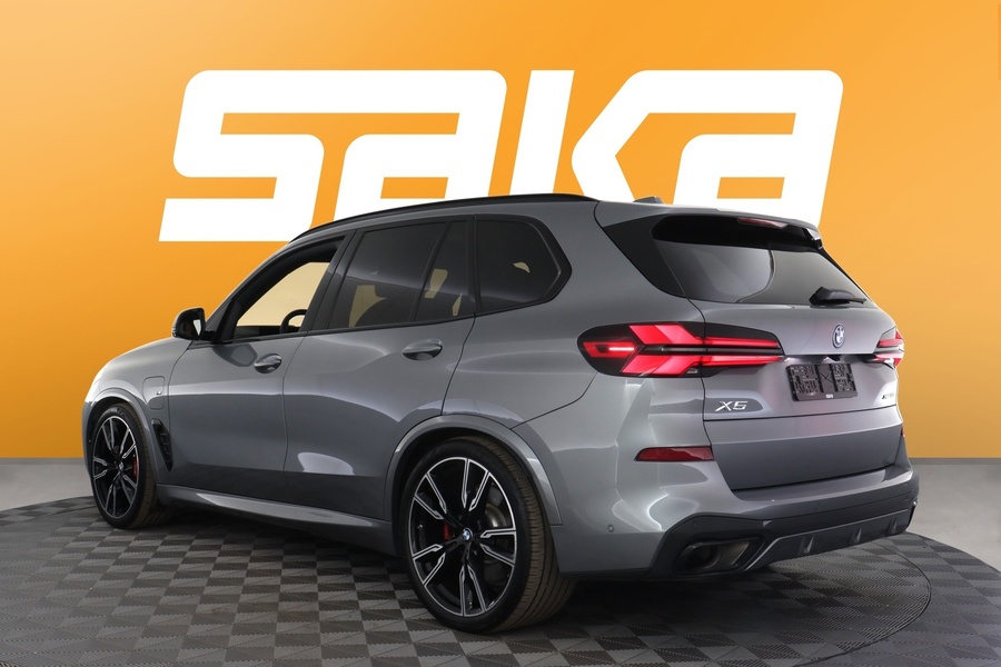 BMW X5 vaihtoauto