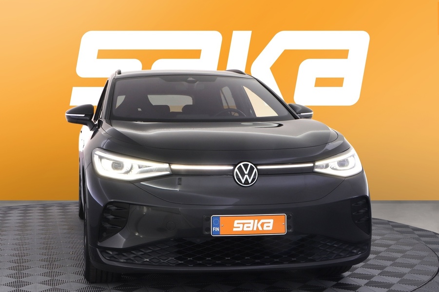 Volkswagen ID.4 vaihtoauto