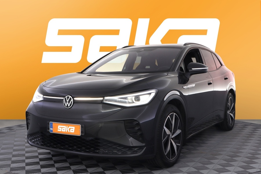 Volkswagen ID.4 vaihtoauto