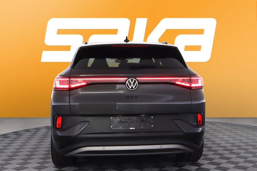 Volkswagen ID.4 vaihtoauto