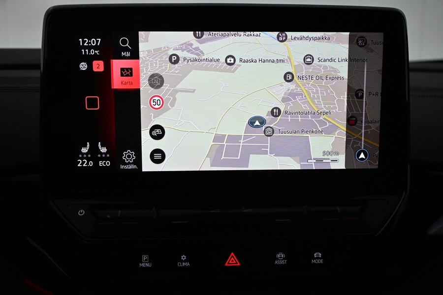 Volkswagen ID.4 vaihtoauto