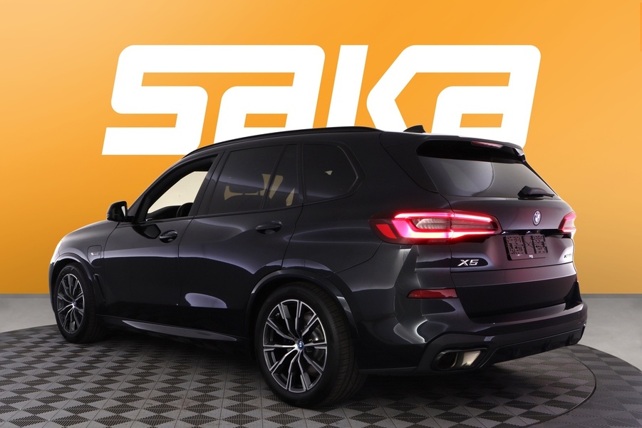 BMW X5 vaihtoauto