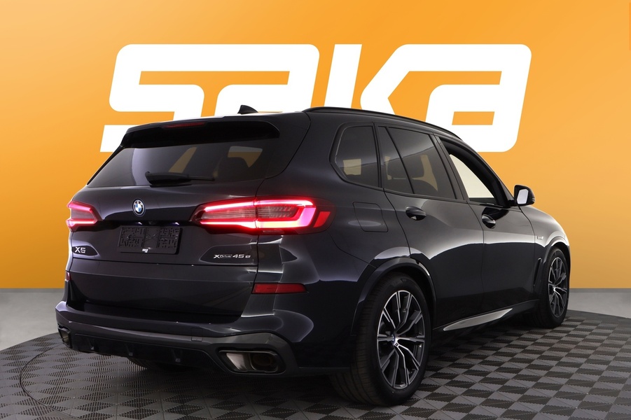 BMW X5 vaihtoauto
