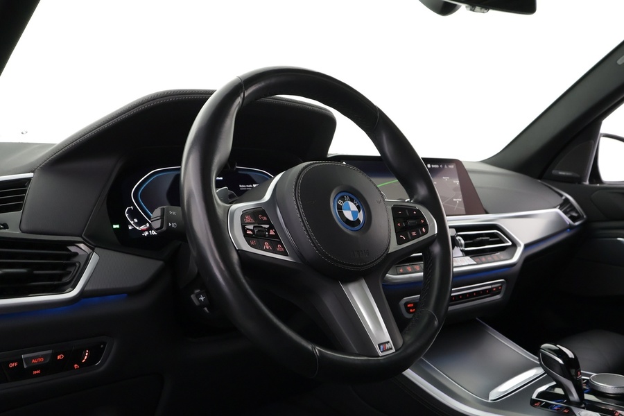 BMW X5 vaihtoauto
