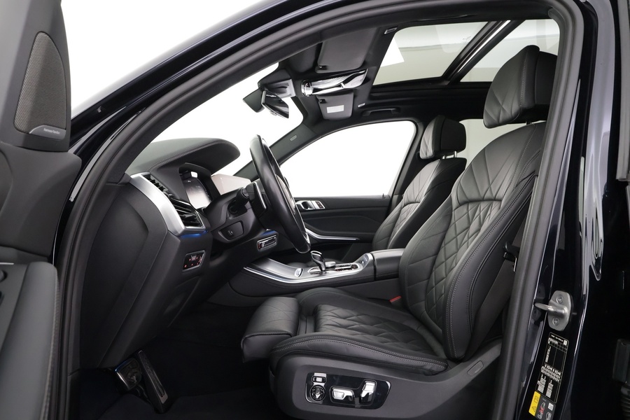 BMW X5 vaihtoauto