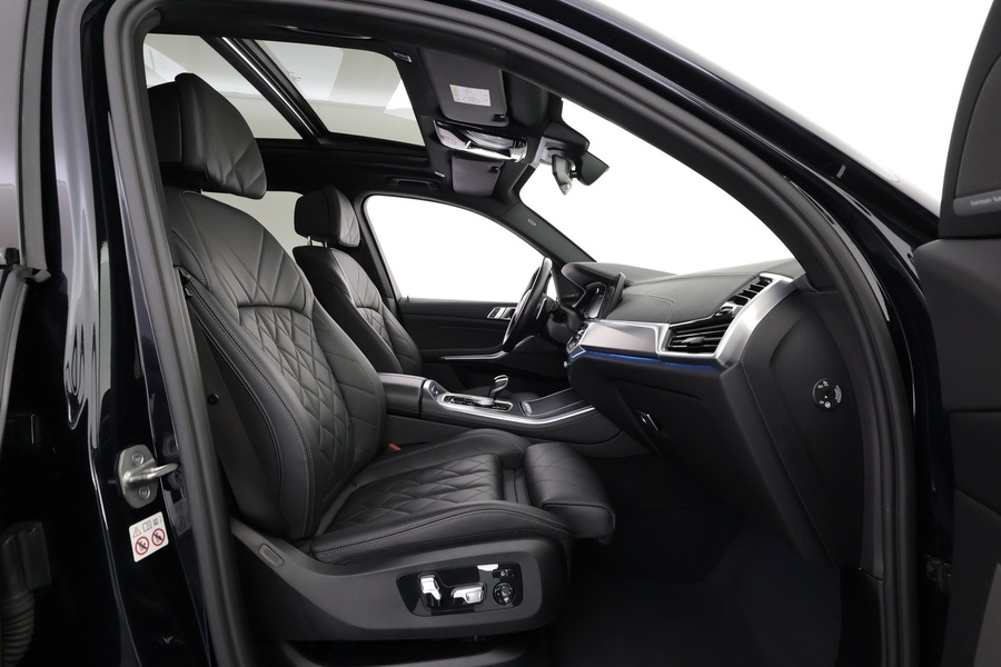 BMW X5 vaihtoauto