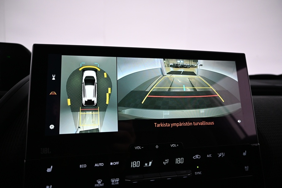 Toyota bZ4X vaihtoauto