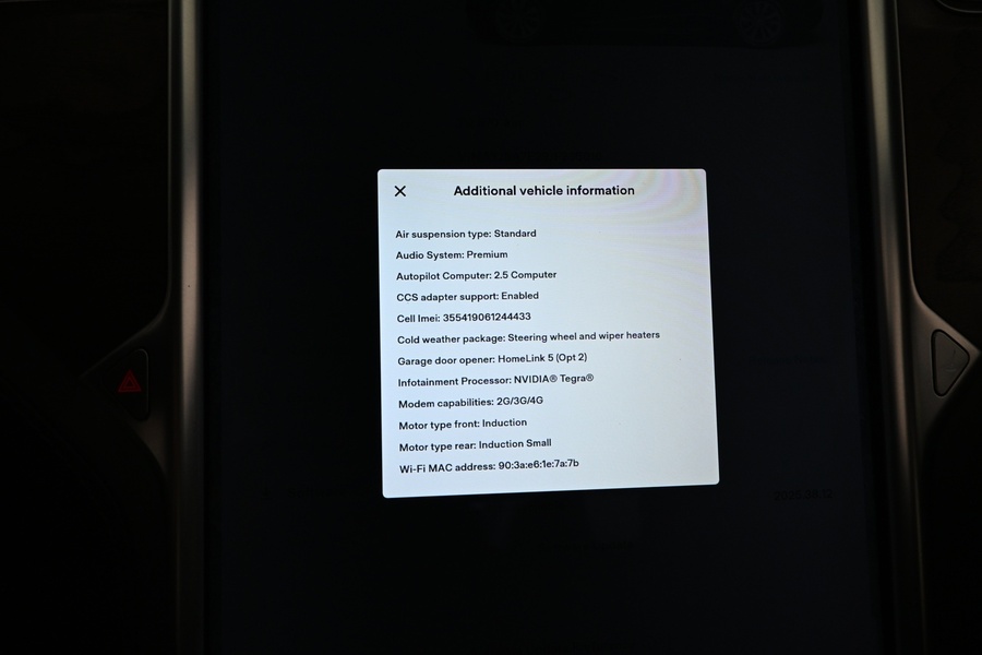 Tesla Model S vaihtoauto