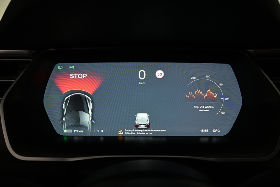 Tesla Model S vaihtoauto