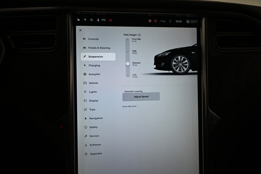 Tesla Model S vaihtoauto