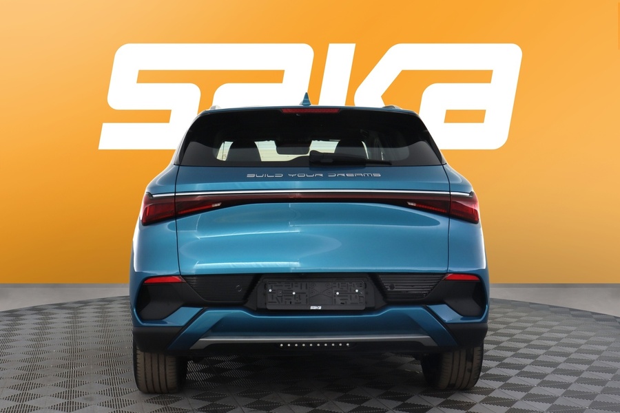 BYD Atto 3 vaihtoauto