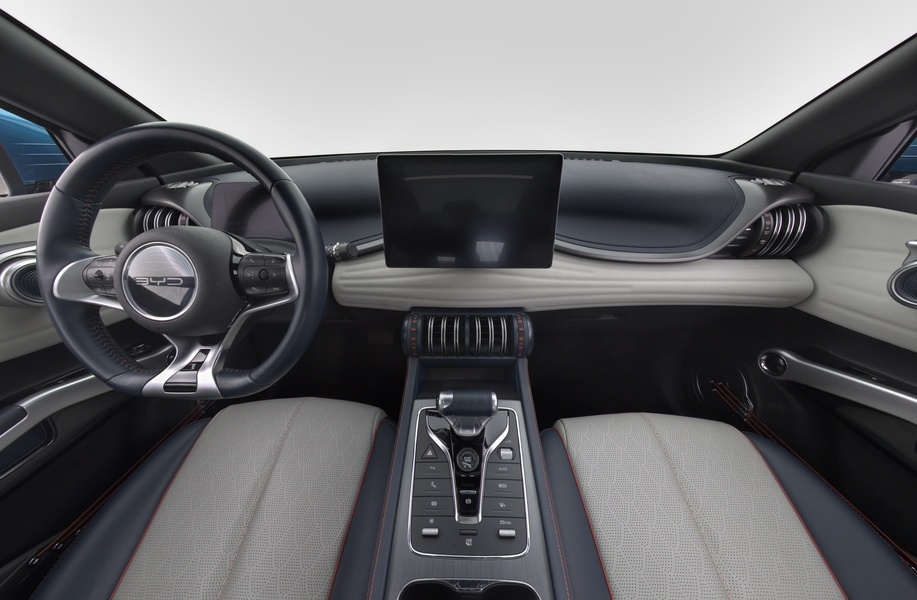 BYD Atto 3 vaihtoauto