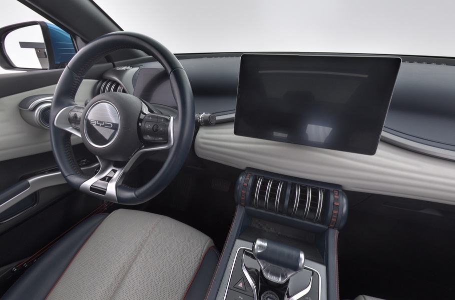 BYD Atto 3 vaihtoauto