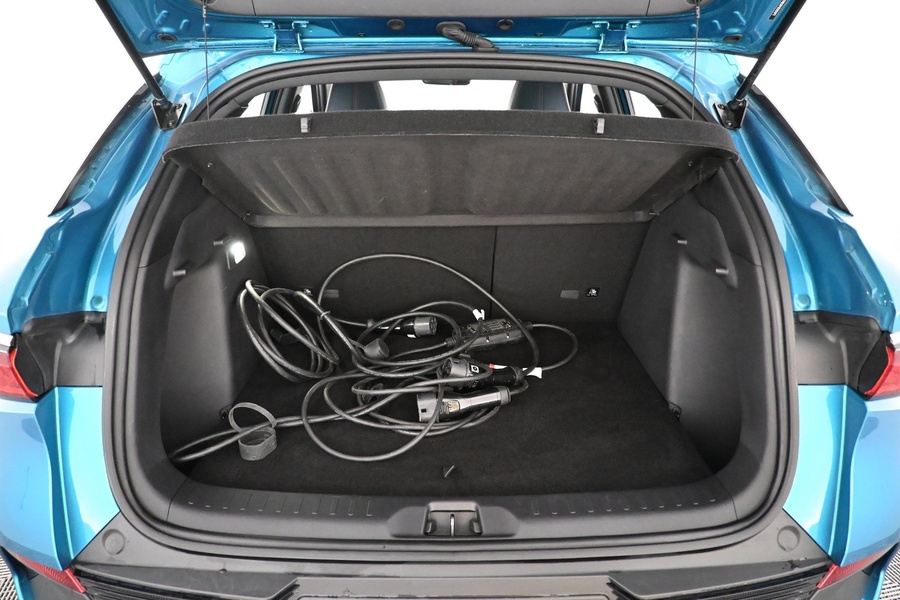 BYD Atto 3 vaihtoauto