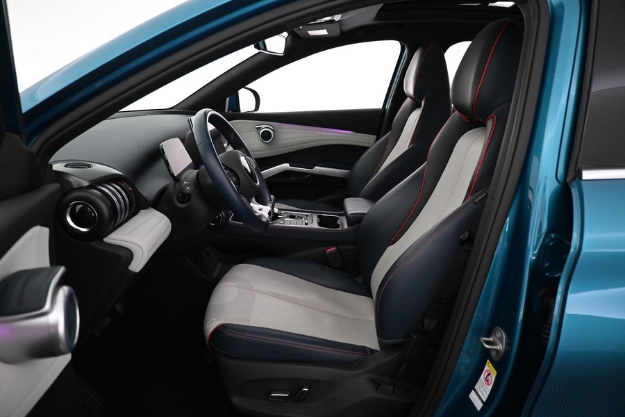 BYD Atto 3 vaihtoauto