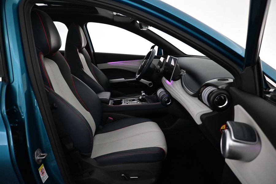 BYD Atto 3 vaihtoauto