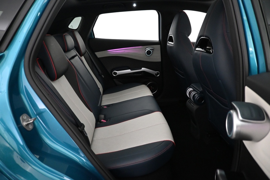 BYD Atto 3 vaihtoauto