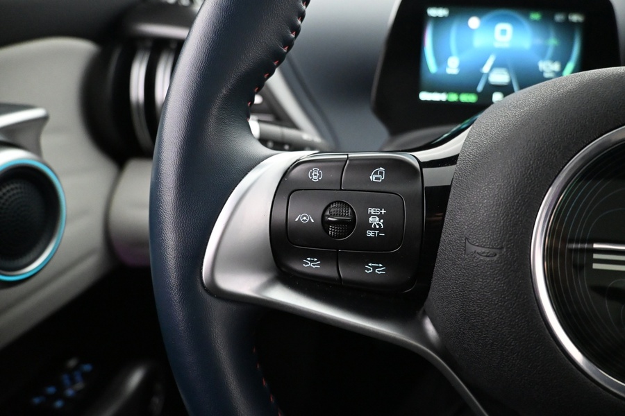 BYD Atto 3 vaihtoauto