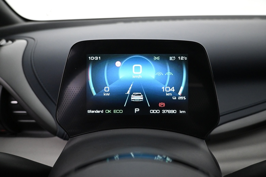 BYD Atto 3 vaihtoauto