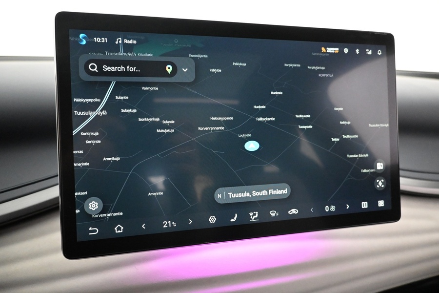 BYD Atto 3 vaihtoauto