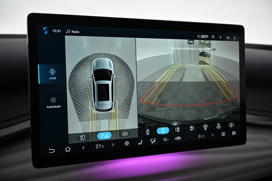 BYD Atto 3 vaihtoauto