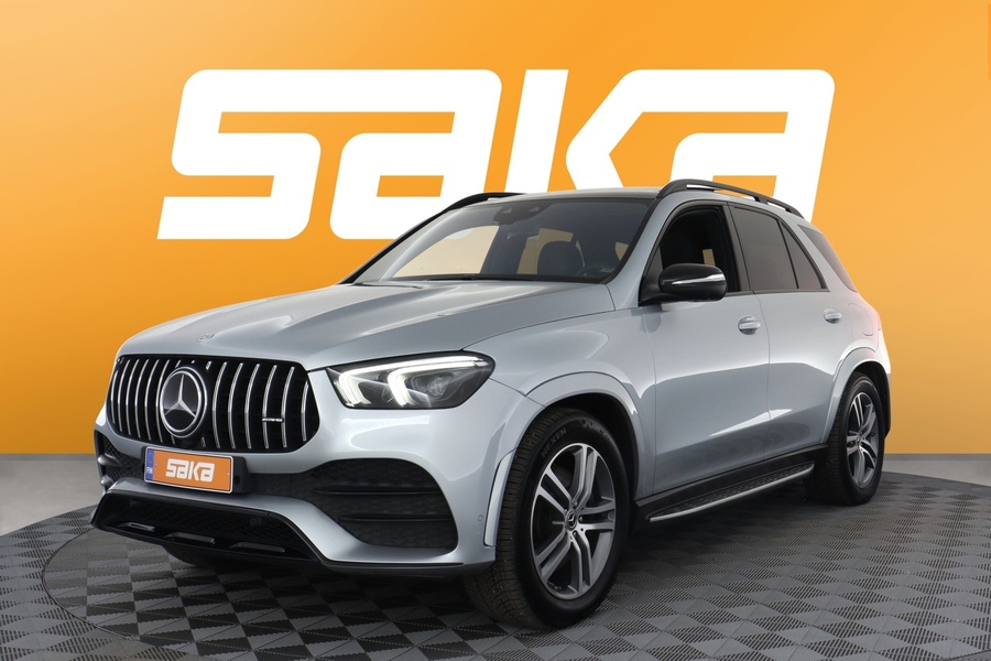 Mercedes-Benz GLE vaihtoauto