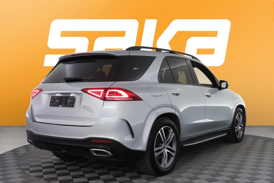 Mercedes-Benz GLE vaihtoauto