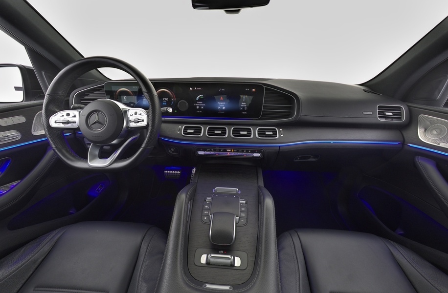 Mercedes-Benz GLE vaihtoauto