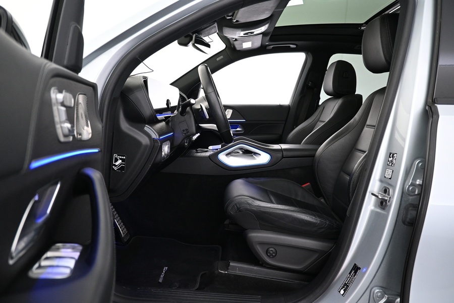 Mercedes-Benz GLE vaihtoauto