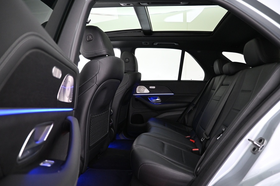 Mercedes-Benz GLE vaihtoauto