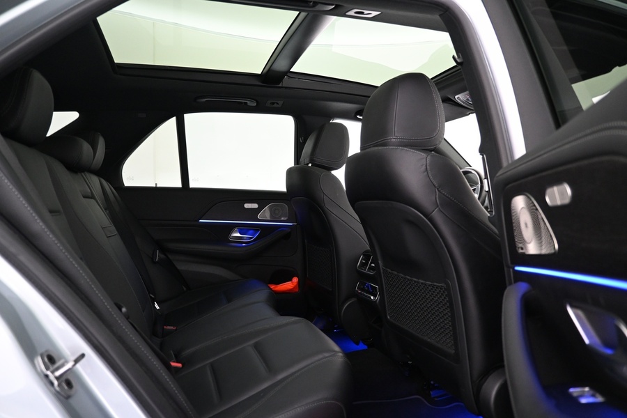 Mercedes-Benz GLE vaihtoauto