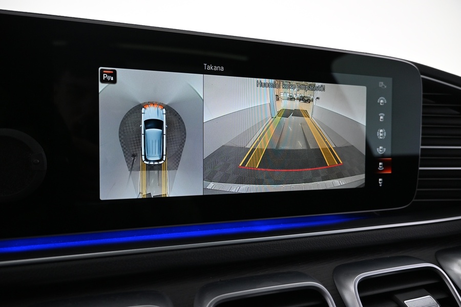 Mercedes-Benz GLE vaihtoauto