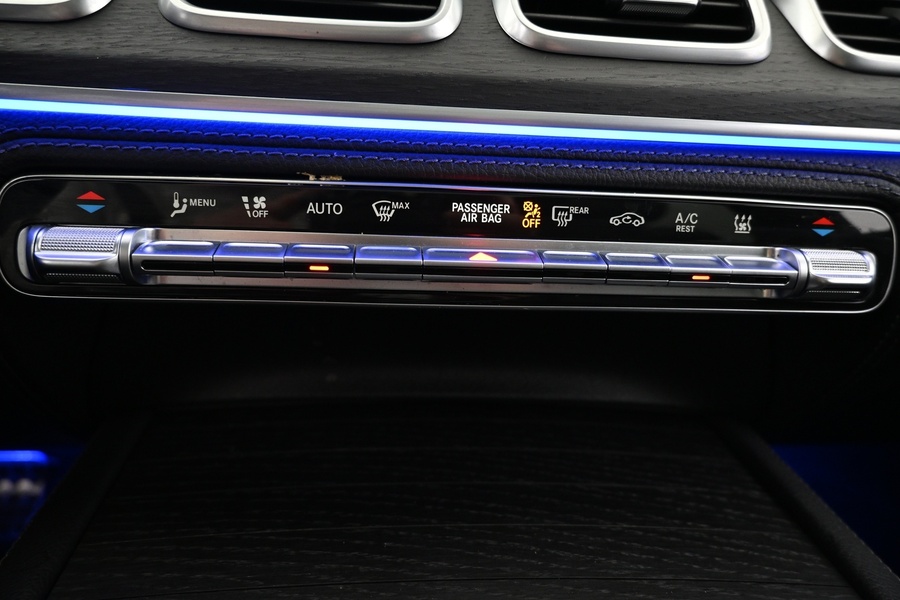 Mercedes-Benz GLE vaihtoauto