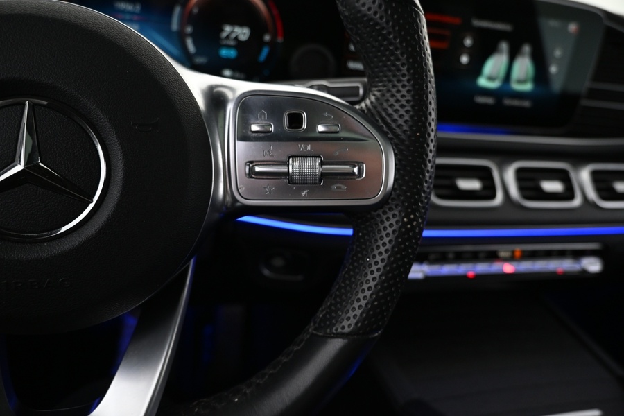 Mercedes-Benz GLE vaihtoauto