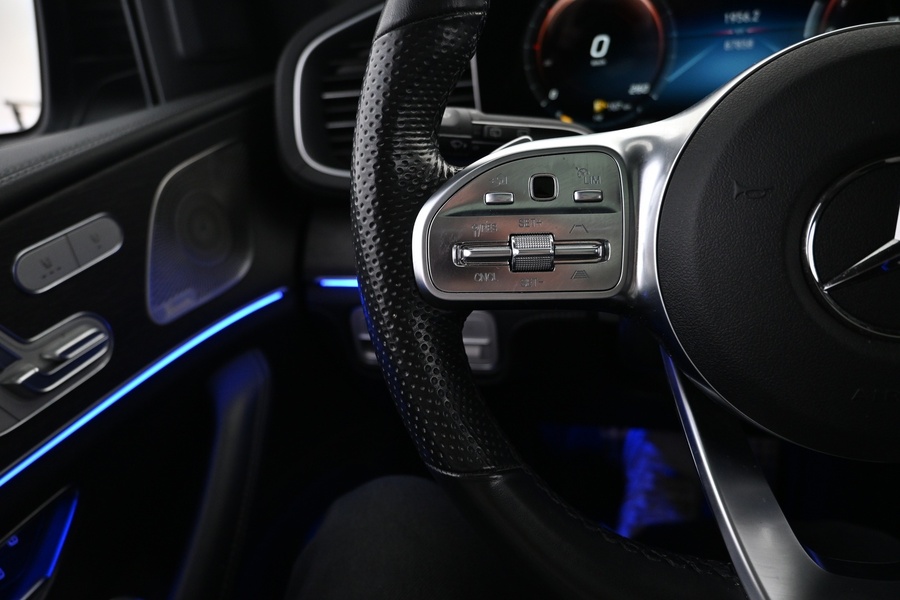 Mercedes-Benz GLE vaihtoauto