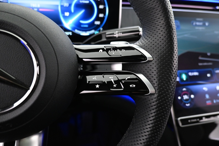 Mercedes-Benz EQE vaihtoauto