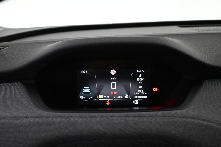 Skoda Enyaq vaihtoauto