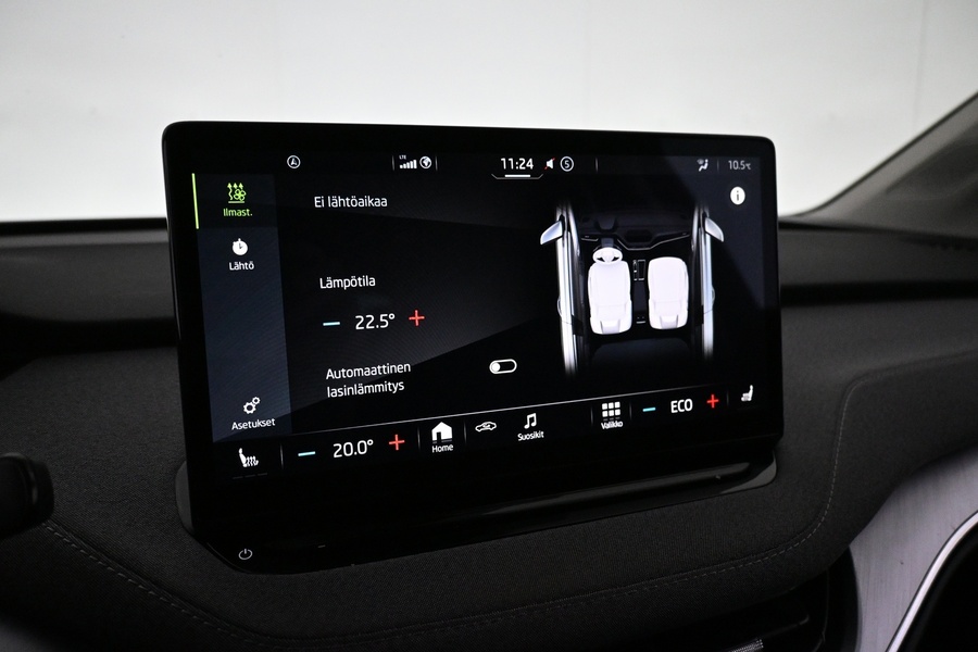 Skoda Enyaq vaihtoauto