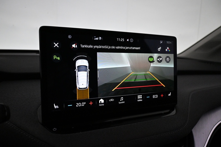 Skoda Enyaq vaihtoauto