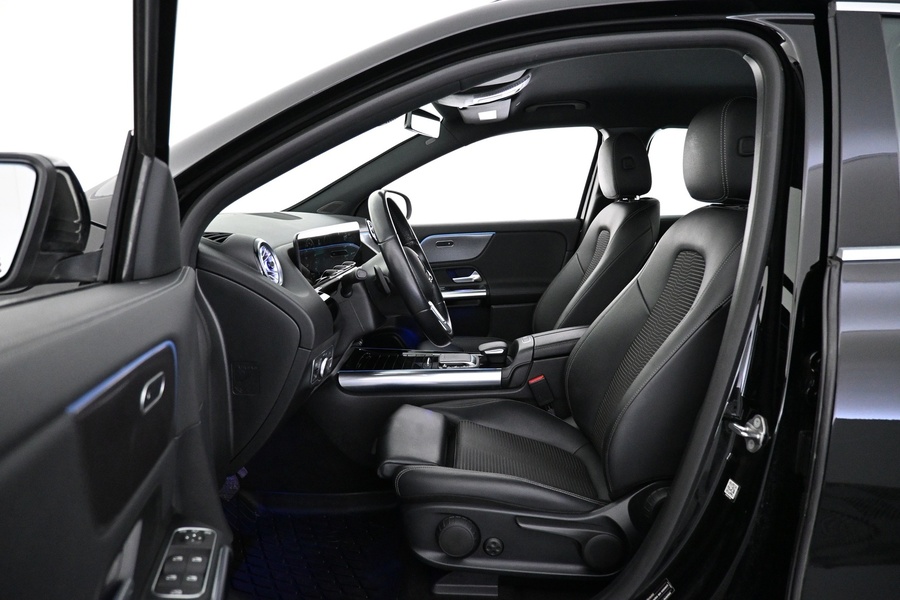 Mercedes-Benz EQA vaihtoauto