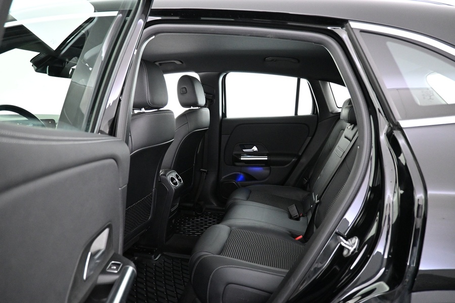 Mercedes-Benz EQA vaihtoauto