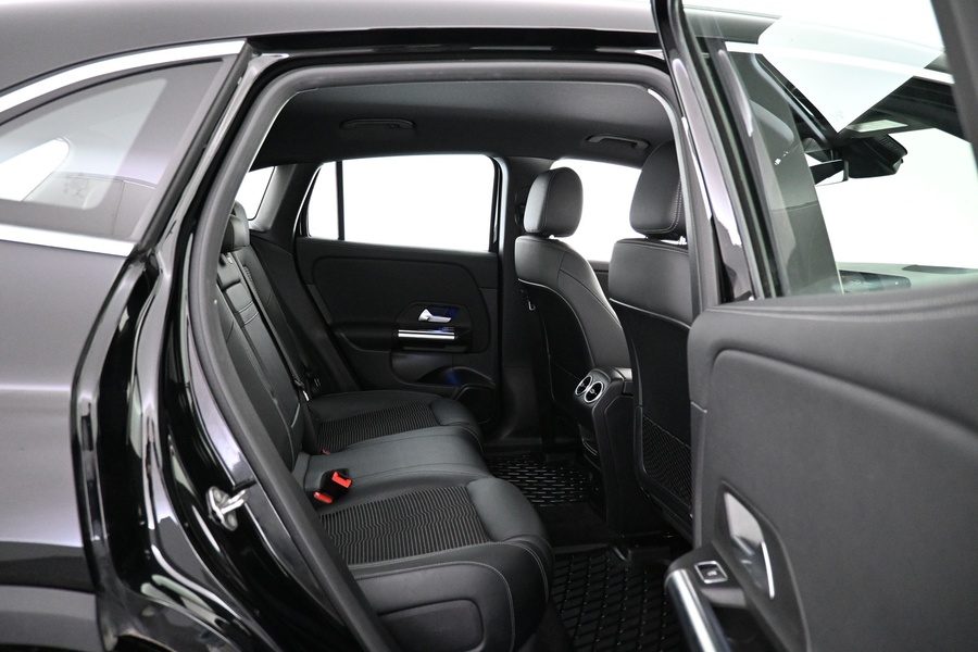 Mercedes-Benz EQA vaihtoauto