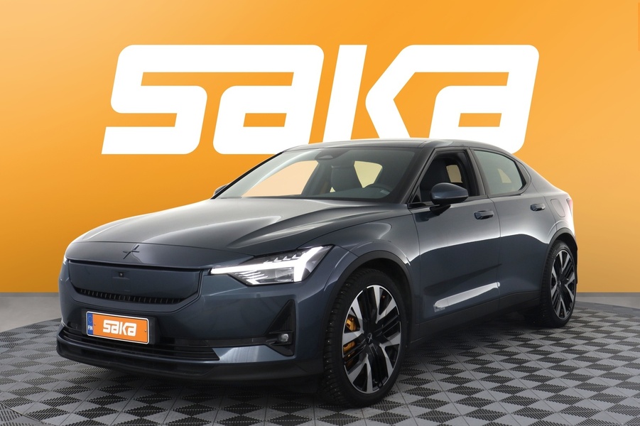 Polestar 2 vaihtoauto