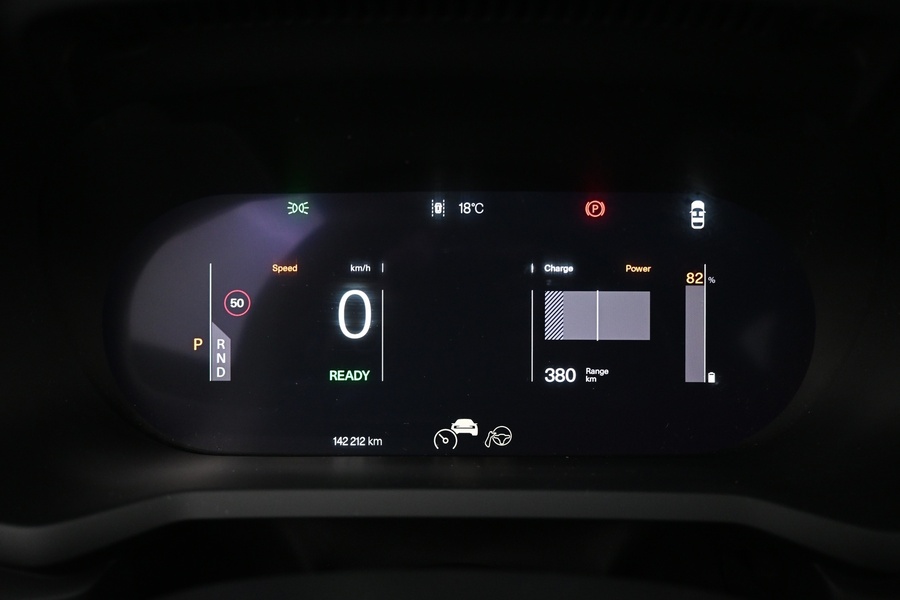 Polestar 2 vaihtoauto