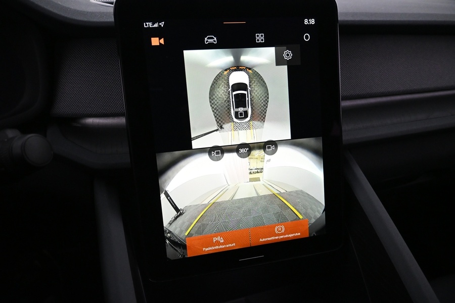 Polestar 2 vaihtoauto